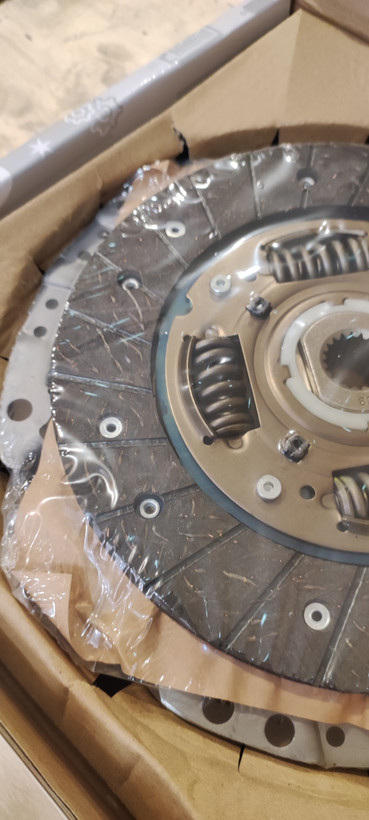 کیت کلاچ لیفان x60 قدیم برند کانگرگ