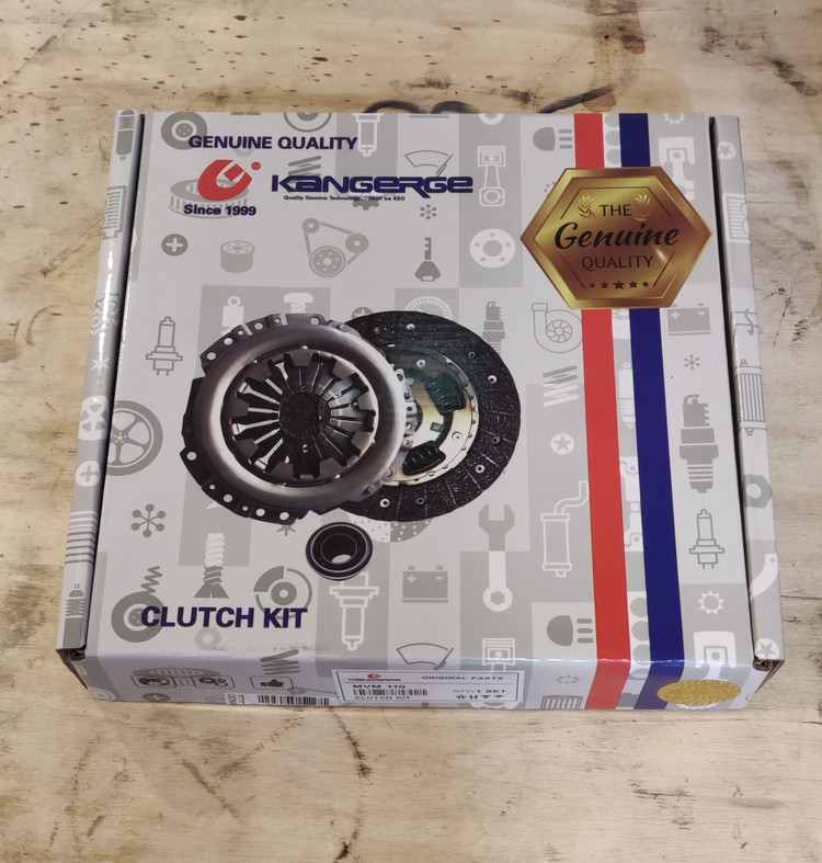 کیت کلاچ لیفان x60 new برند کانگرگ