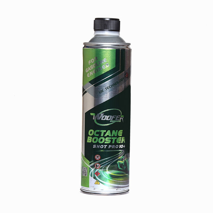 اکتان بوستر shot pro 10 حجم 500 میل فاقد mmt