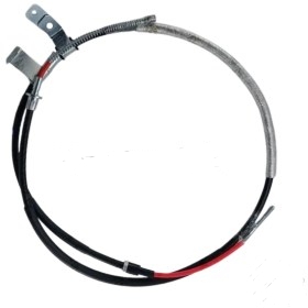 سیم ترمز دستی چپ mvm 315