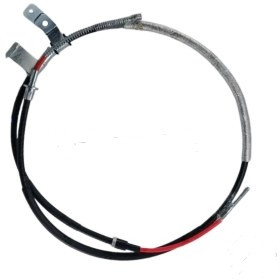 سیم ترمز دستی چپ mvm 315
